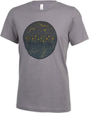 Whisky Stargazer T-Shirt - Storm Unisex 3X-Large