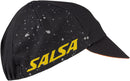 Salsa Terrazzo Cycling Cap - One Size Black