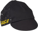 Salsa Terrazzo Cycling Cap - One Size Black