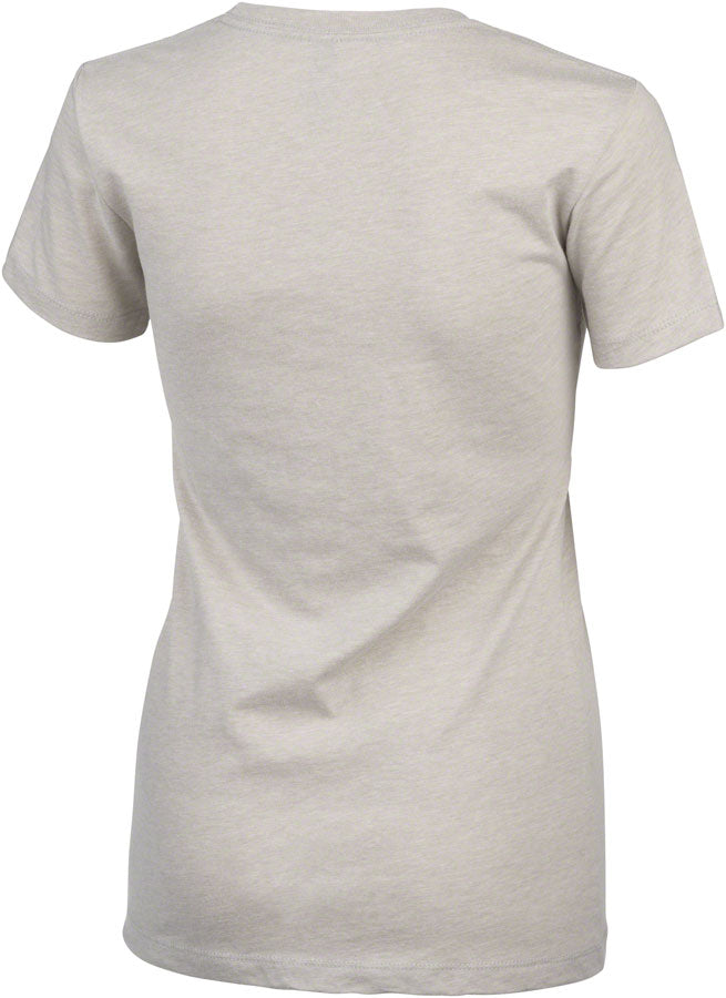 Salsa Womens Sky Island T-Shirt - Small Natural