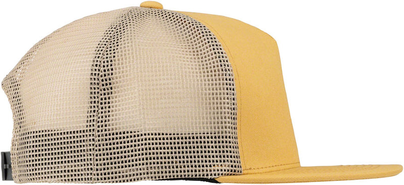 Salsa Goldenrod Logo Hat - Adjustable Goldenrod
