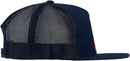 Salsa Echo Hat - Adjustable Dark Blue
