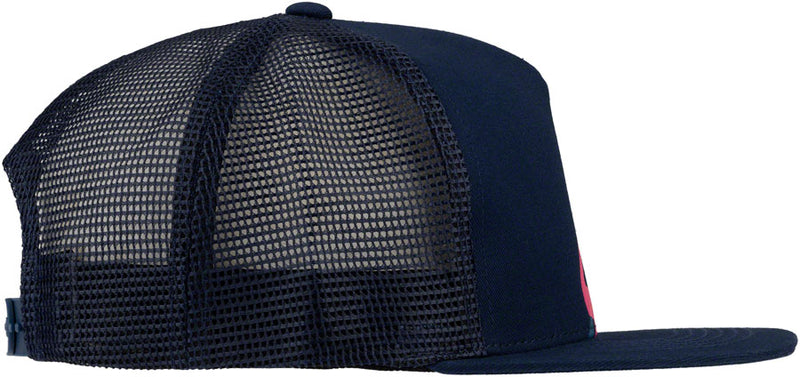 Salsa Echo Hat - Adjustable Dark Blue