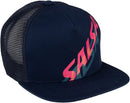 Salsa Echo Hat - Adjustable Dark Blue