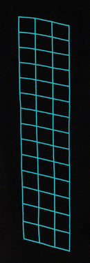 All-City Club Tropic Unisex Hoodie - Black Small