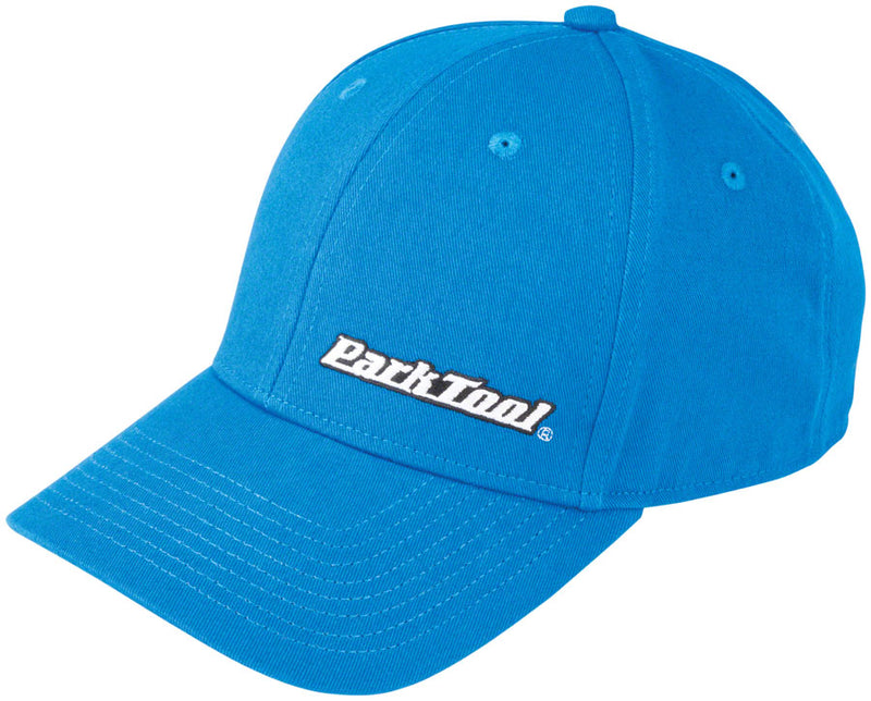 Park Tool HAT-8 Ball Cap Blue