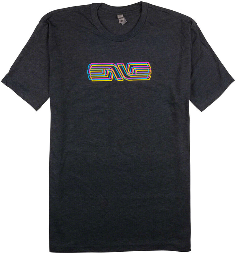 ENVE Composites CMYK T-Shirt - Mens Charcoal X-Large