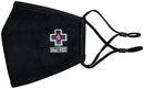 Muc-Off Reusable Face Mask - Black Large