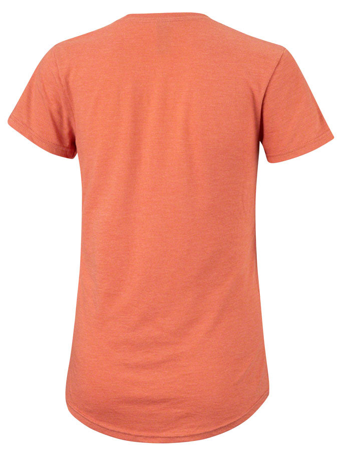 Salsa Wish You Were Here T-Shirt - Womens Orange Large