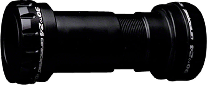 CeramicSpeed BB30 Bottom Bracket - External 24mm Spindle Black