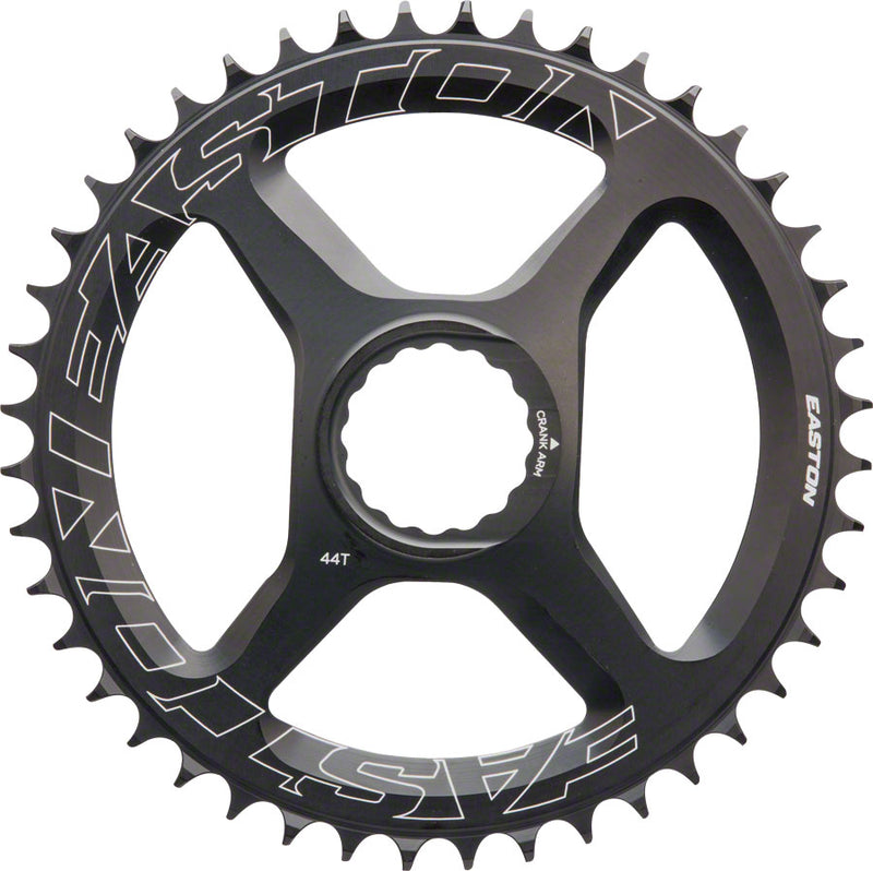 Easton Direct Mount CINCH Chainring - 44T Black