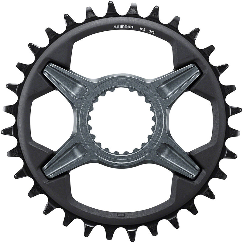 Shimano SLX SM-CRM75 30t 1x Chainring for M7100 and M7130 Cranks
