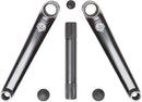 Odyssey Calibur V2 Crankset - 165mm Right Hand/Left Hand Drive Rust Proof BLK