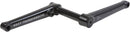 Odyssey Thunderbolt Crankset - 170mm Right Hand Drive Rust Proof Black