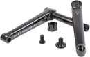 Odyssey Thunderbolt+ Crankset - 170mm Right Hand Drive Rust Proof Black