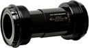 CeramicSpeed T47/73 Bottom Bracket - 30mm Spindle Coated Races Black