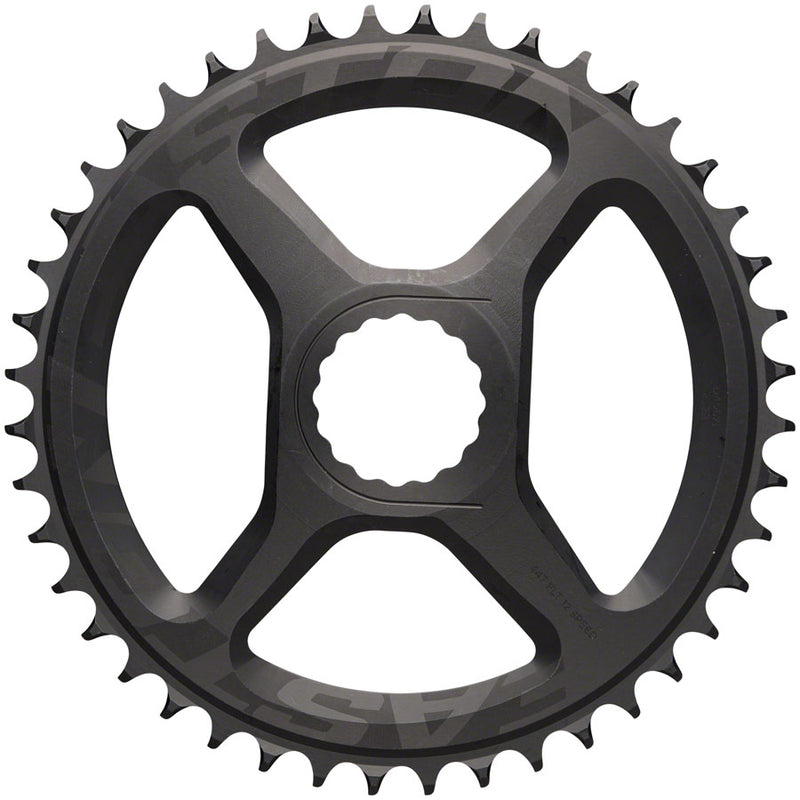 Easton Direct Mount CINCH Chainring - 44t 12-Speed For Flattop Chains Black