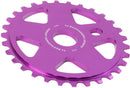 Sunday Sabretooth V2 Sprocket - 30t Anodized Purple