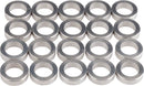 Wheels Manufacturing 3.5mm Aluminum Chainring Spacer Bag/20