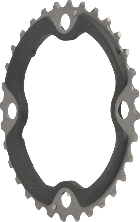 Shimano XTR FC-M980 10-Speed Chainring - 32t 104 BCD 4-Bolt AE