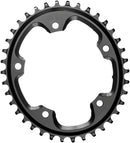 Absolute Black 5x110BCD CX 1X Oval Chainring 40T - Black