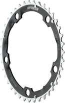 Full Speed Ahead Pro Road Triple Chainring - 39t 130 BCD Aluminum N-10 Black