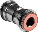 Wheels Manufacturing PressFit 30 to SRAM Bottom Bracket ABEC-3 Bearings BLK Cups