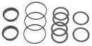Chris King ThreadFit T47 30i Bottom Bracket Fit Kit 5 - T47 For 30mm Spindles BLK
