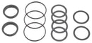 Chris King ThreadFit T47 30i Bottom Bracket Fit Kit 5 - T47 For 30mm Spindles Matte Jet