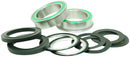 Wheels Manufacturing Press Fit BB86/92 Bottom Bracket - For use 30mm Spindles Dual-Row ABEC-3 Bearings