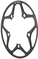 All-City Cross Wizard Chainring Guard 44t x 110mm Black
