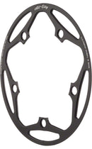 All-City Cross Wizard Chainring Guard 44t x 130mm Black