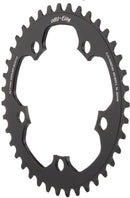 All-City Cross Ring 39t x 110mm Black