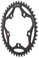 All-City Cross Ring 44t x 110mm Black