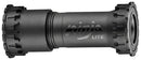 Token Ninja Lite BB4124PS Press Fit Thread Together Bottom Bracket - BB86/BB89.5/BB92 Shimano HollowTech II BLK