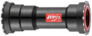 Token Ninja BB841T-41O1 Press Fit Double-Thread Bottom Bracket - BB86/BB89.5/BB92 Shimano HollowTech II / SRAM GXP BLK