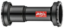 Token Ninja BB4125 Press Fit Double-Thread Bottom Bracket - BB86/BB89.5/BB92 CAMPY Ultra Torque BLK