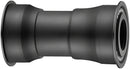 Token BB386PS Press Fit Bottom Bracket - BB386/BB392 Shimano HollowTech II BLK