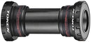 Token TK878 Threaded Bottom Bracket - English Shimano HollowTech II Black