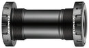 Token BB386BSA Threaded Bottom Bracket - English BB386 Black