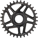 Wolf Tooth Bosch Gen 4 Direct Mount Chainring - Drop-Stop B 34T Black