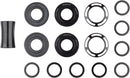 Stolen Minimalist Bottom Bracket - Mid 19mm Black