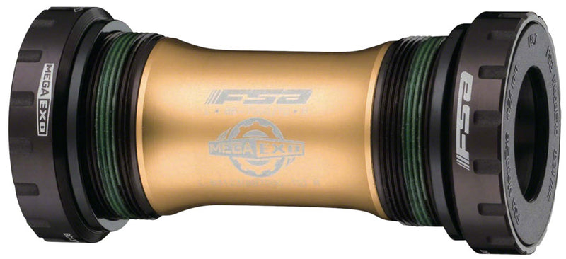 Full Speed Ahead English Mega Exo Bottom Bracket - English 68/73mm For Tandem