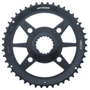 Full Speed Ahead Gossamer AGX Direct Mount Chainring - 46t Black