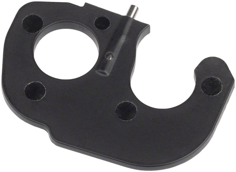 Shimano FC-M8100 Left Crank Arm Safety Plate