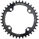 Wolf Tooth 104 BCD Chainring - 36t 104 BCD 4-Bolt Drop-Stop B Black