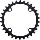 Full Speed Ahead SLK Modular Chainring 11-Speed 32t 90bcd Black