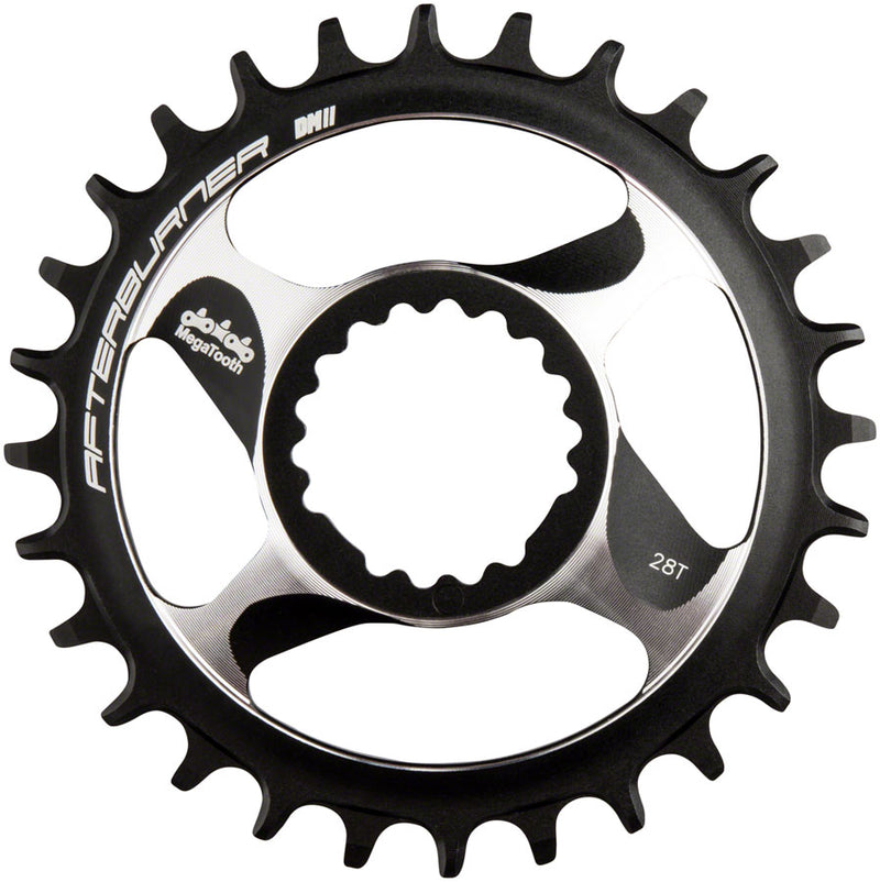 Full Speed Ahead Afterburner Chainring Direct-Mount Megatooth 11-Speed 30t