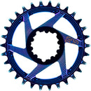 e*thirteen Helix R Guidering - 30t 11/12-Speed 3mm Offset SRAM 3-Bolt DM Intergalactic