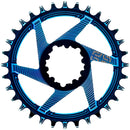 e*thirteen Helix R Guidering - 32t 11/12-Speed 3mm Offset SRAM 3-Bolt DM Intergalactic